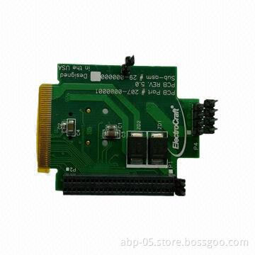 PCB Assembly for Telecommunication from China, with SMD and DIP Processing